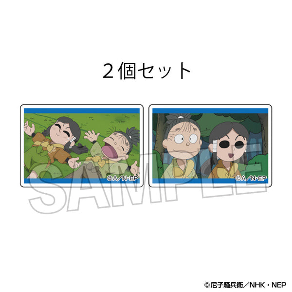 『忍たま乱太郎』つみこま 2種セット 8